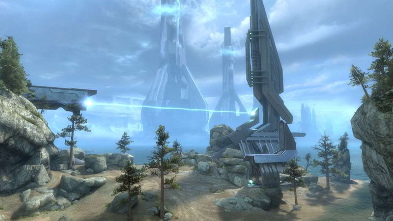 Illustration for article titled Halo: Reach Gets Its First Map Pack Next Month